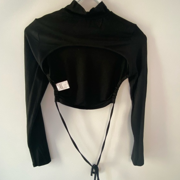 open back top - Picture 3 of 4